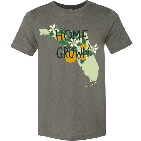 Home Grown FL Tee-CA LIMITED