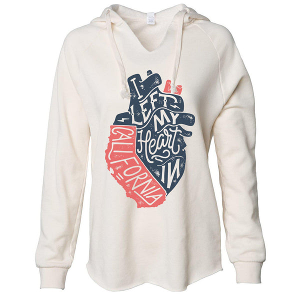 I Left My Heart In CA Tunic-CA LIMITED