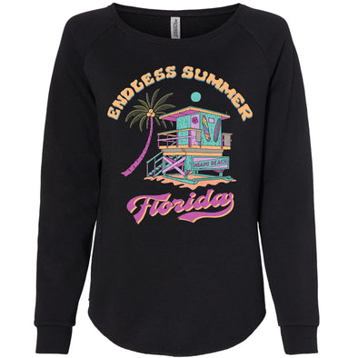 Endless Summer Florida Crewneck Sweatshirt