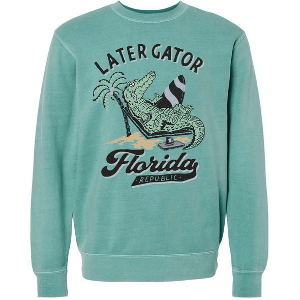 Later Gator Florida Sweater