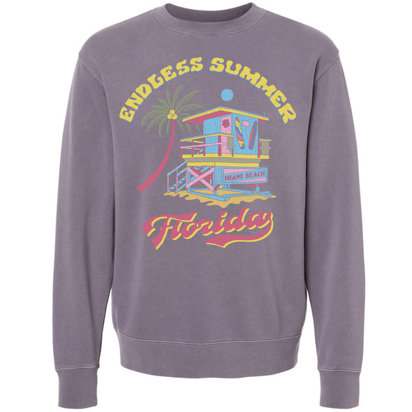 Endless Summer Florida Sweater