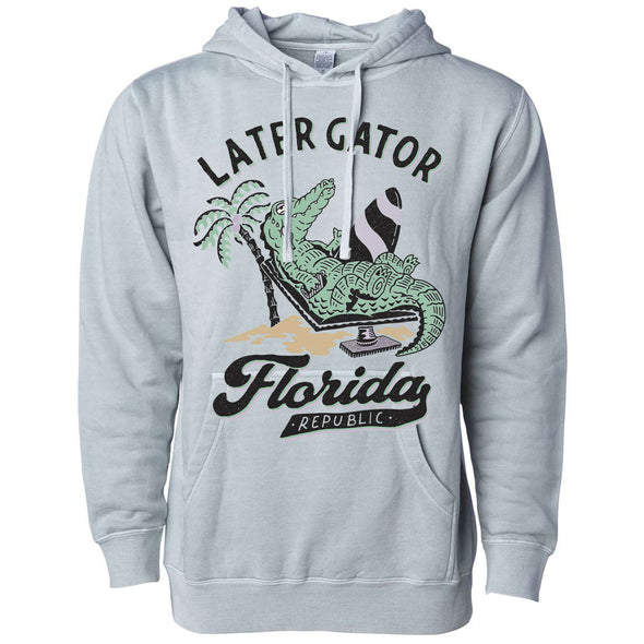 Later Gator Florida Pullover Hoodie