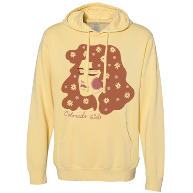 Colorado Girl Pullover Hoodie