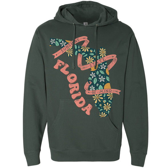 Sunshine State Florida Hoodie