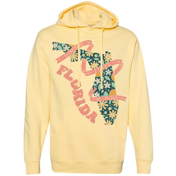 Sunshine State Florida Hoodie