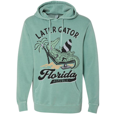 Later Gator Florida Pullover Hoodie