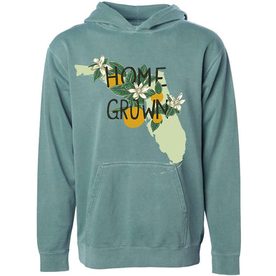 Home Grown Florida Youth Hoodie