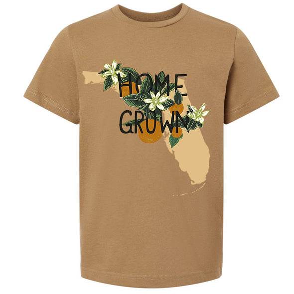 Home Grown Florida Youth Tee