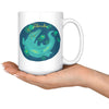 Later Gator FL Blue Ceramic Mug-CA LIMITED