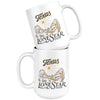 Lonestar Texas Ceramic Mug-CA LIMITED