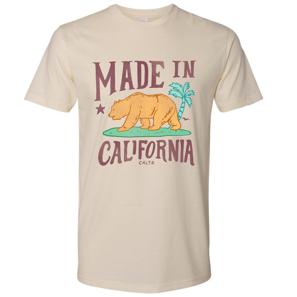 Made in California Tee-CA LIMITED