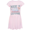 Made in California Toddlers Dress-CA LIMITED