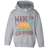 Made in California Toddlers Hoodie-CA LIMITED