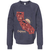 Map CA Love Raglan Youth Sweater-CA LIMITED