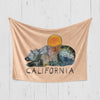 Mountains & Ocean Blanket-CA LIMITED