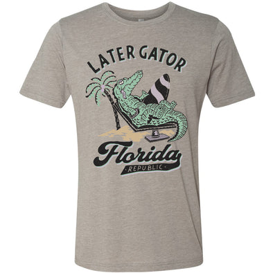 Later Gator Florida Tee