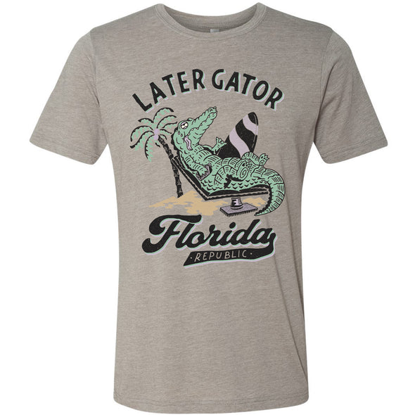 Later Gator Florida Tee