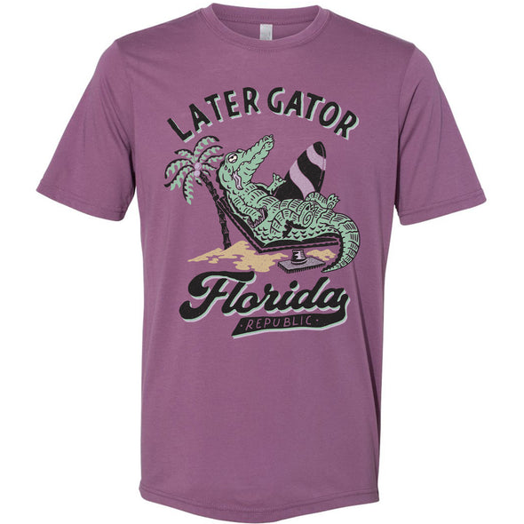 Later Gator Florida Tee