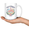 Palm Springs Ceramic Mug-CA LIMITED