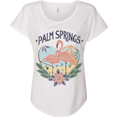 Palm Springs Dolman-CA LIMITED