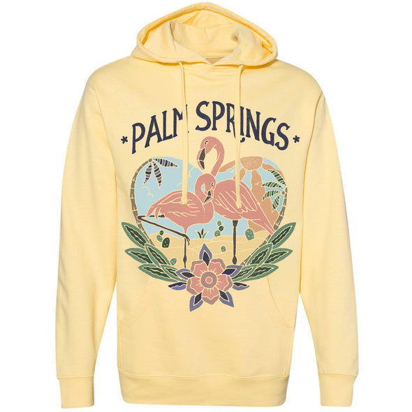 Palm Springs Hoodie-CA LIMITED