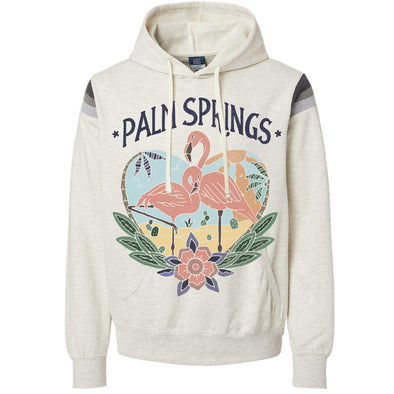 Palm Springs Hoodie-CA LIMITED