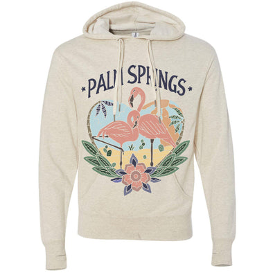 Palm Springs Hoodie-CA LIMITED