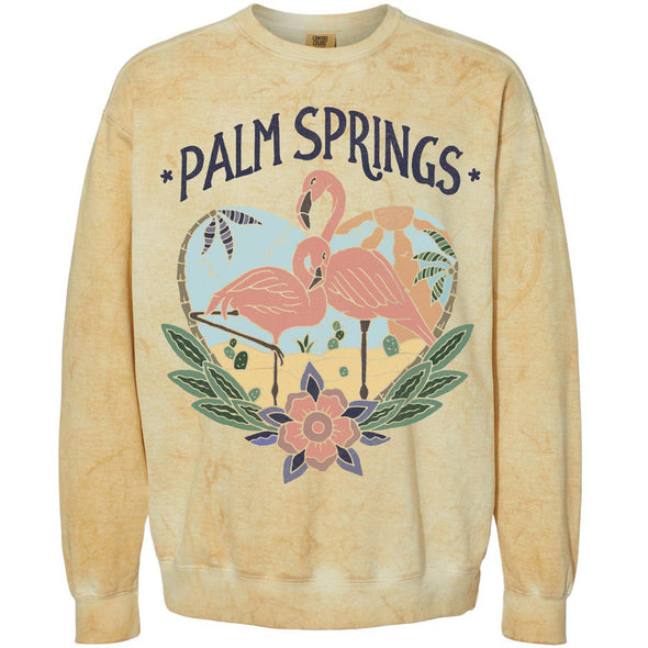 Palm Springs Sweater-CA LIMITED