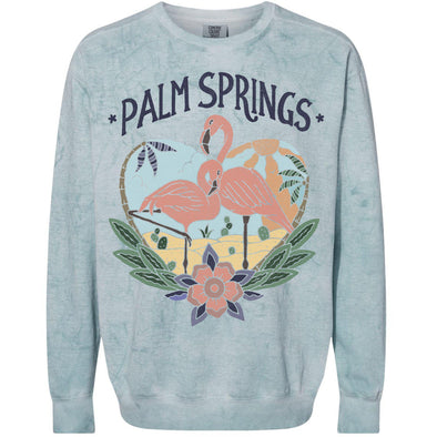Palm Springs Sweater-CA LIMITED