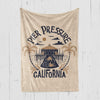 Pier Pressure Blanket-CA LIMITED