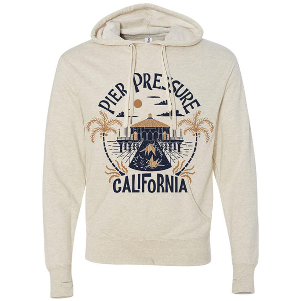 Pier Pressure Hoodie-CA LIMITED