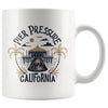 Pier Pressure Mug-CA LIMITED