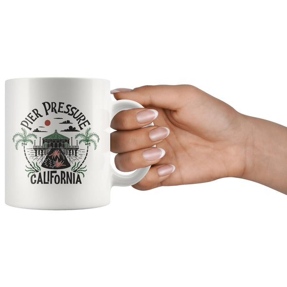 Pier Pressure Mug-CA LIMITED