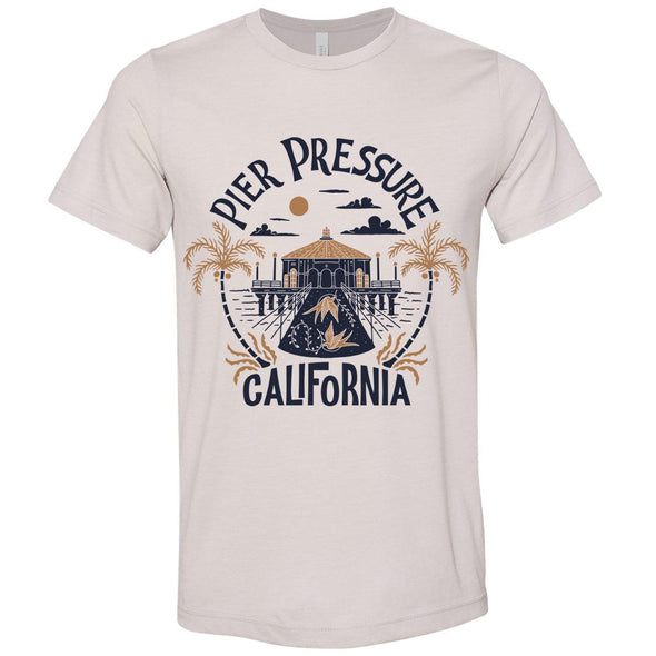 Pier Pressure Tee-CA LIMITED