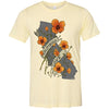 Poppies CA Love Tee-CA LIMITED