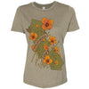 Poppies CA Love Tee-CA LIMITED