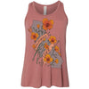 Poppies CA Love Youth Flowy Tank-CA LIMITED