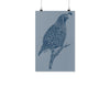 Quail Regent Grey Poster-CA LIMITED