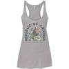 Republic Of Arizona Racerback Tank-CA LIMITED