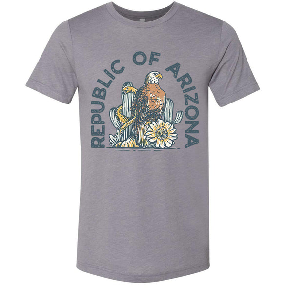 Republic Of Arizona Tee-CA LIMITED