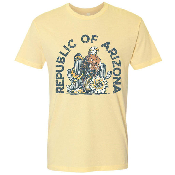 Republic Of Arizona Tee-CA LIMITED