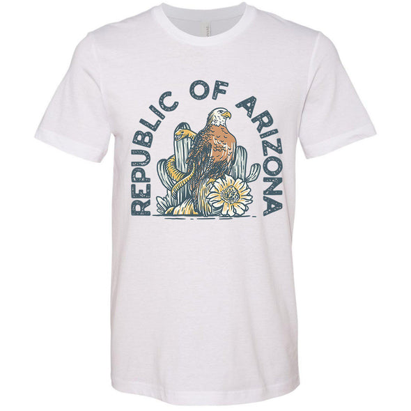 Republic Of Arizona Tee-CA LIMITED