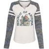 Republic Of Arizona Varsity Sweater-CA LIMITED