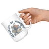 Republic of Arizona Ceramic Mug-CA LIMITED