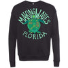 Sea Turtle FL Drop Shoulder Sweater-CA LIMITED
