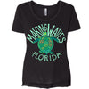 Sea Turtle FL High Low Top-CA LIMITED