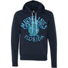 Sea Turtle FL Pullover Hoodie-CA LIMITED