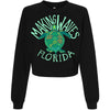 Sea Turtle FL Raglan Sweater-CA LIMITED