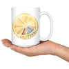 Starburst Orange Mug-CA LIMITED