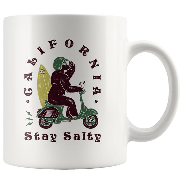 Stay Salty Mug-CA LIMITED